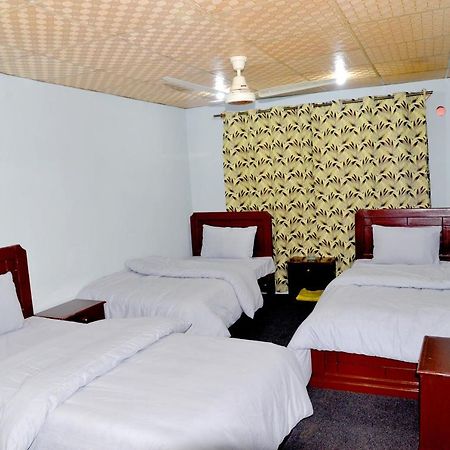 Regency Lodge Skardu Esterno foto