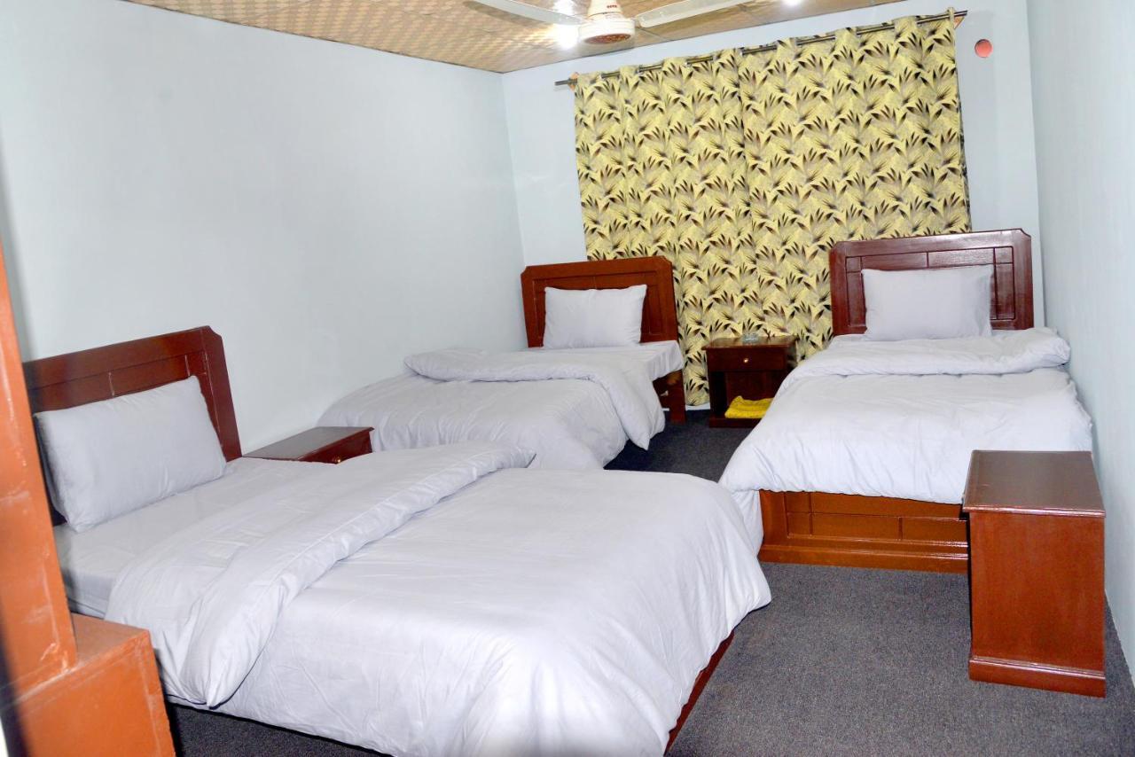 Regency Lodge Skardu Esterno foto